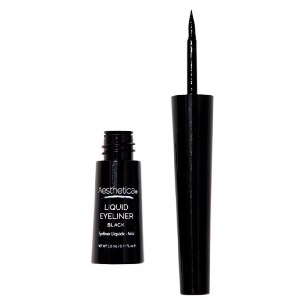 Aesthetica Liquid Eyeliner in Black NWT